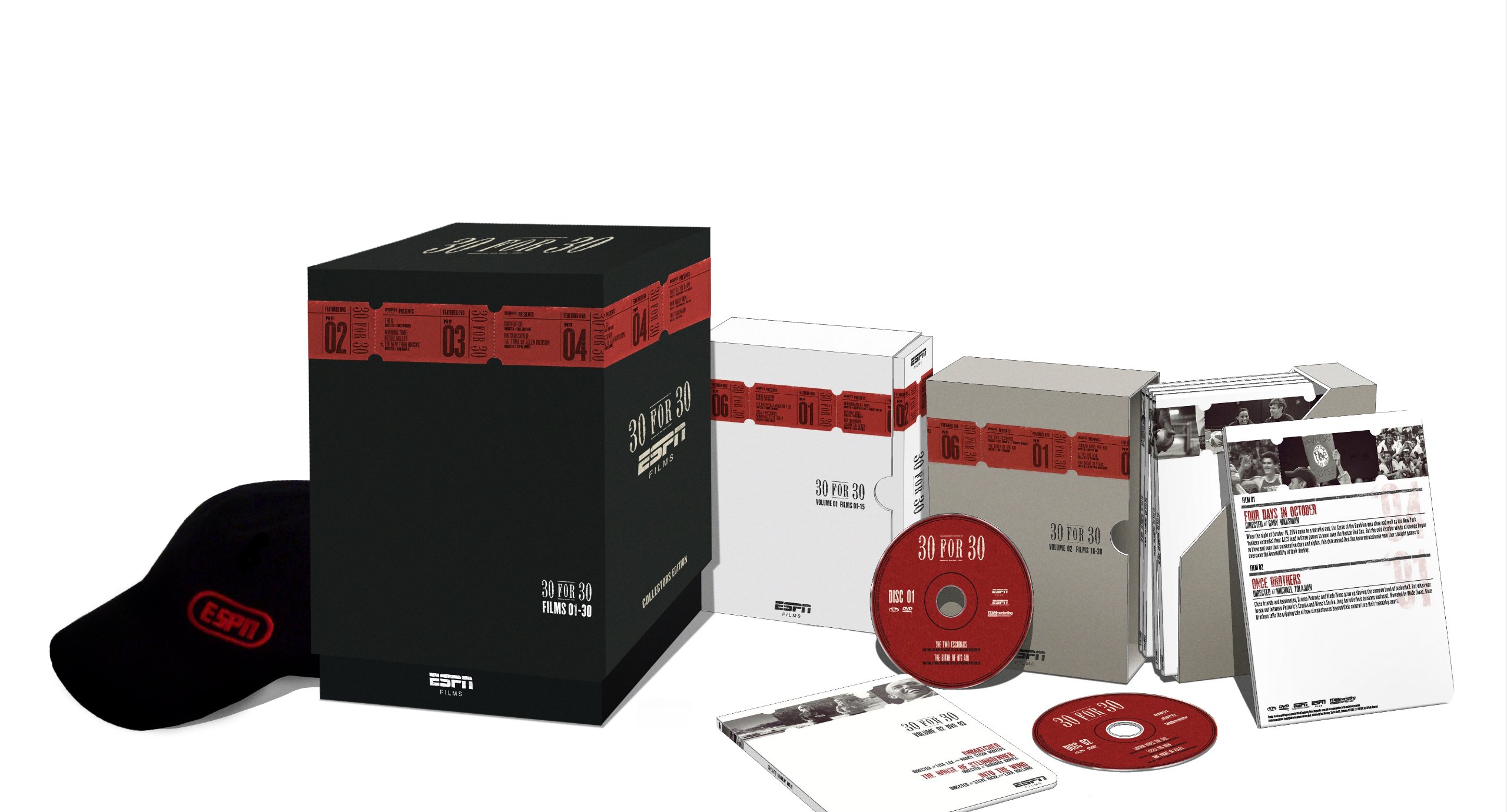 その他 Espn Films 30 for 30: Collector's Set [DVD] Amazon.co.jp: Espn Films 30 for 30: Collector's Set [DVD] : DVD
